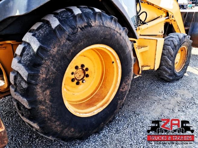 2007 BELL 315SG TURBO 4X4 TLB