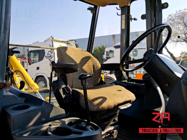 2007 BELL 315SG TURBO 4X4 TLB