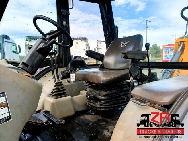 2021 CASE 770EX MAGNUM 4X4 BACKHOE LOADER