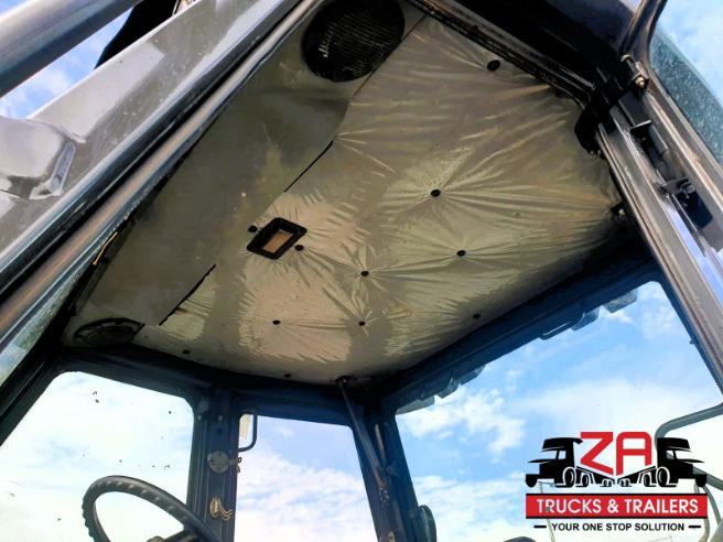 2021 CASE 770EX MAGNUM 4X4 BACKHOE LOADER