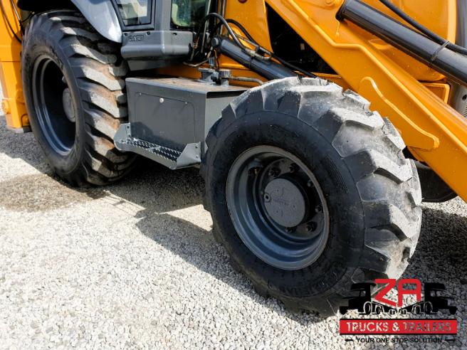 2021 CASE 770EX MAGNUM 4X4 BACKHOE LOADER