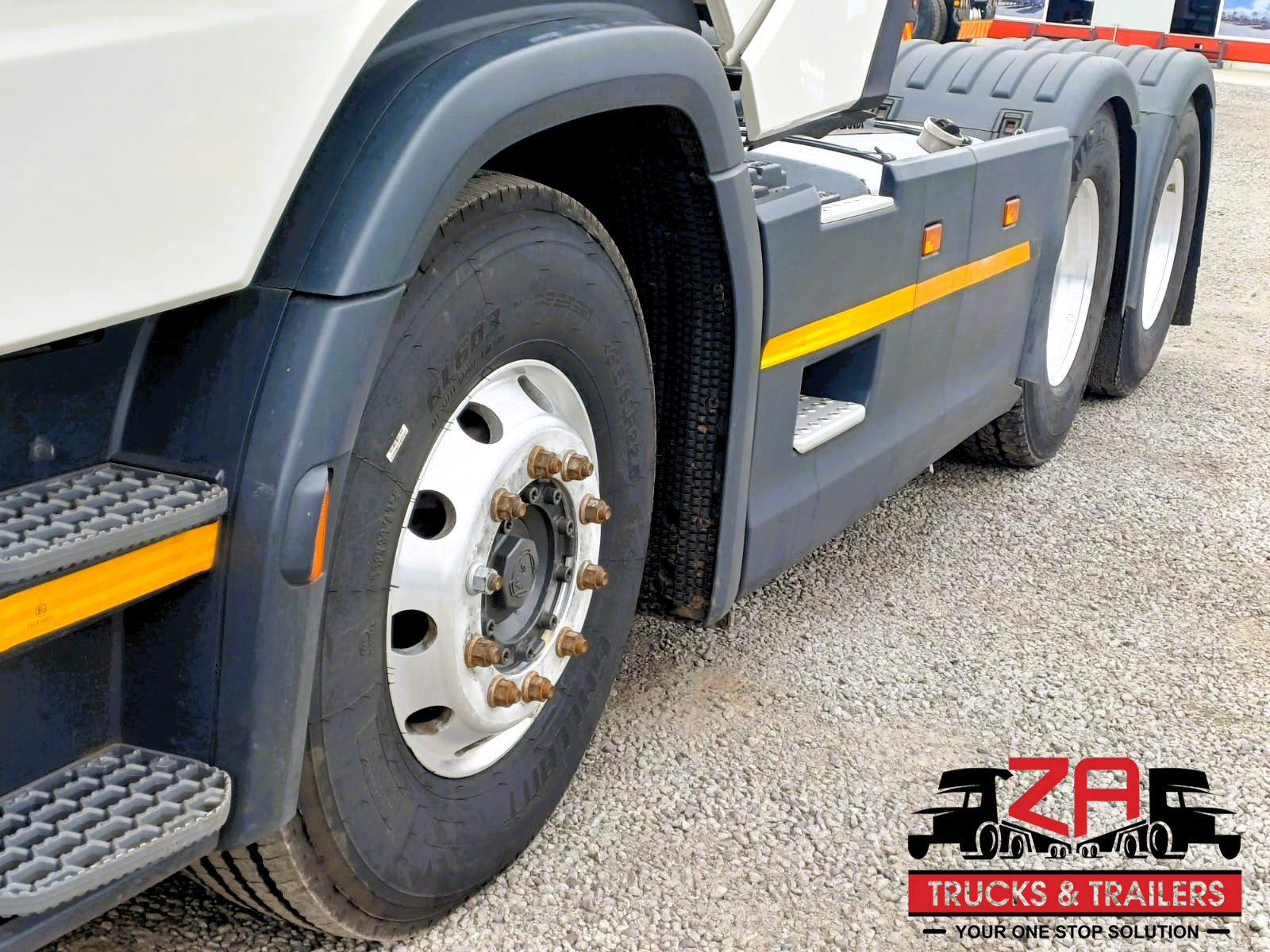 2022 SCANIA G460 #90002