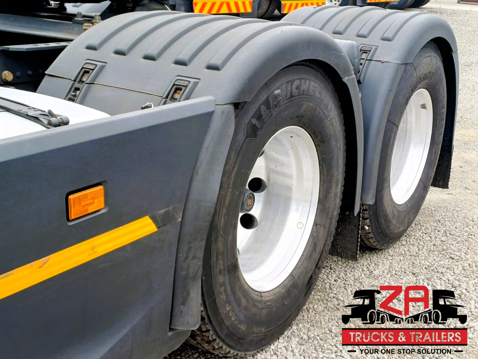 2022 SCANIA G460 #90002