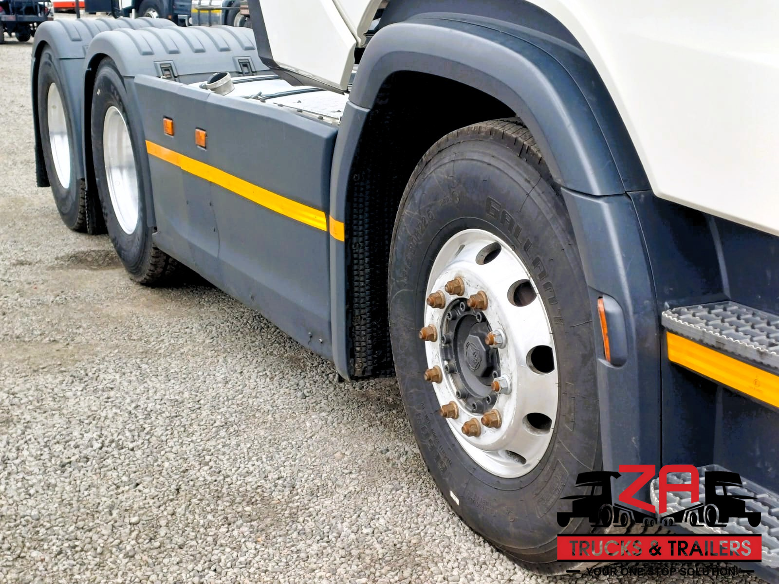 2022 SCANIA G460 #90002
