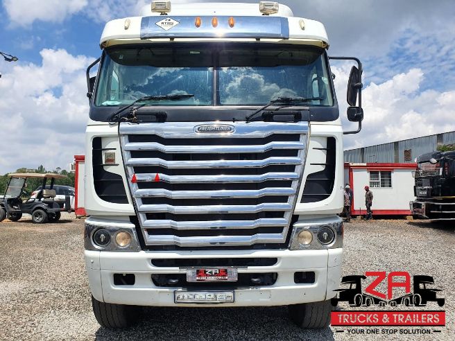 2013 FREIGHTLINER ARGOSY ISX500 CUMMINS