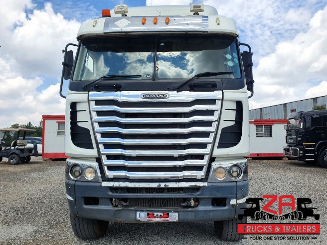 2013 FREIGHTLINER ARGOSY ISX500 CUMMINS