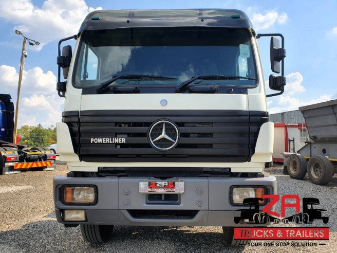 1996 MERCEDES BENZ POWERLINER 2545