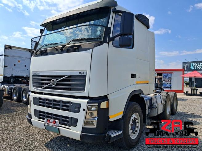 2008 VOLVO FH440 #C10058
