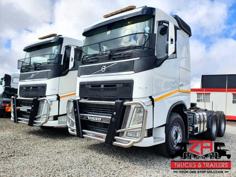 2020 VOLVO FH520 LOW ROOF #782 / #783-GRP