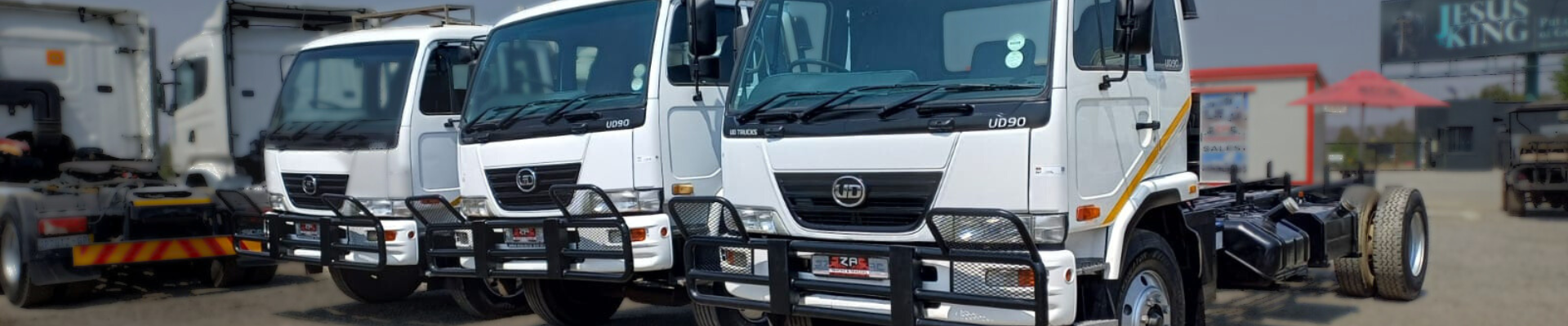 UD Trucks: The Workhorse for Your Business