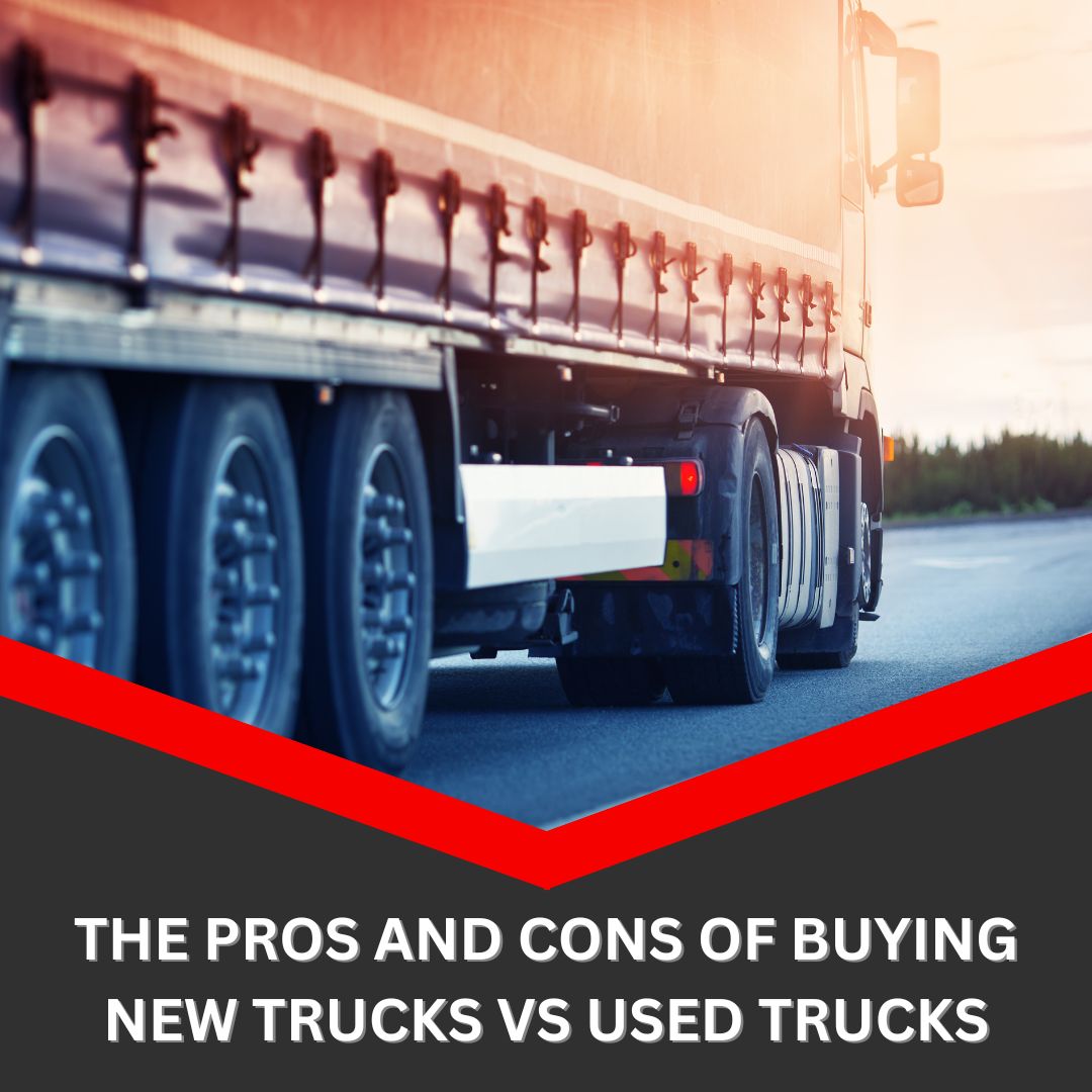 The Pros & Cons of Buying New Trucks vs Used Trucks | ZA Trucks & Trailers